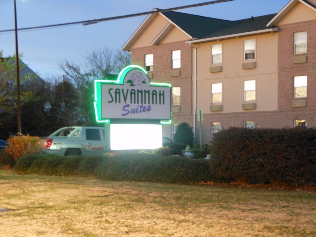 Savannah Suites チェサピーク エクステリア 写真